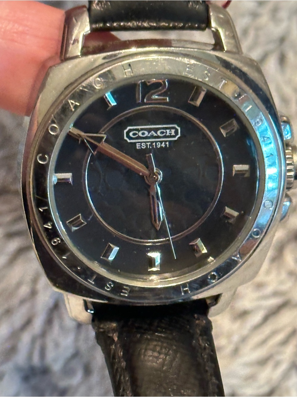 Coach Watch - Picture 2 of 15
